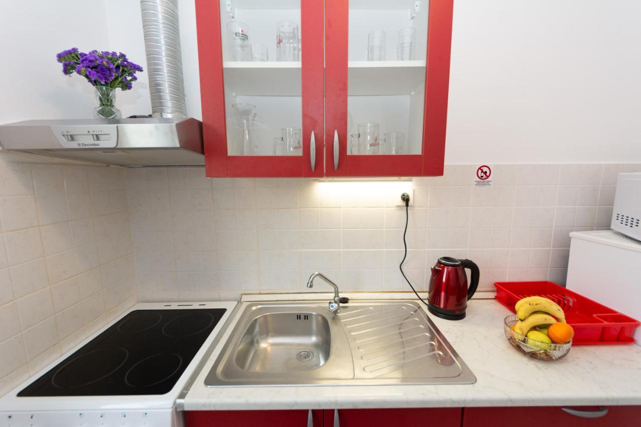 Apartmani Mary سبليت المظهر الخارجي الصورة