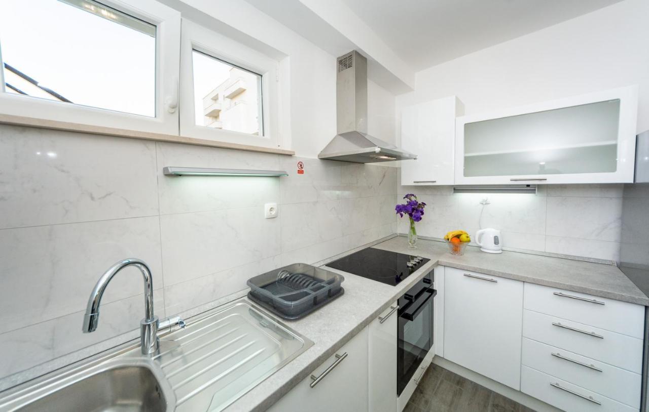 Apartmani Mary سبليت المظهر الخارجي الصورة