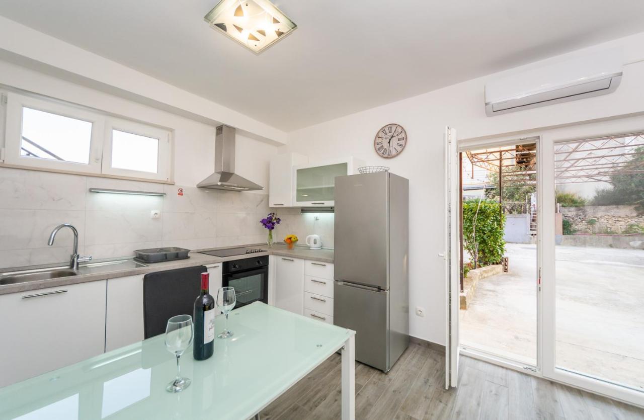 Apartmani Mary سبليت المظهر الخارجي الصورة