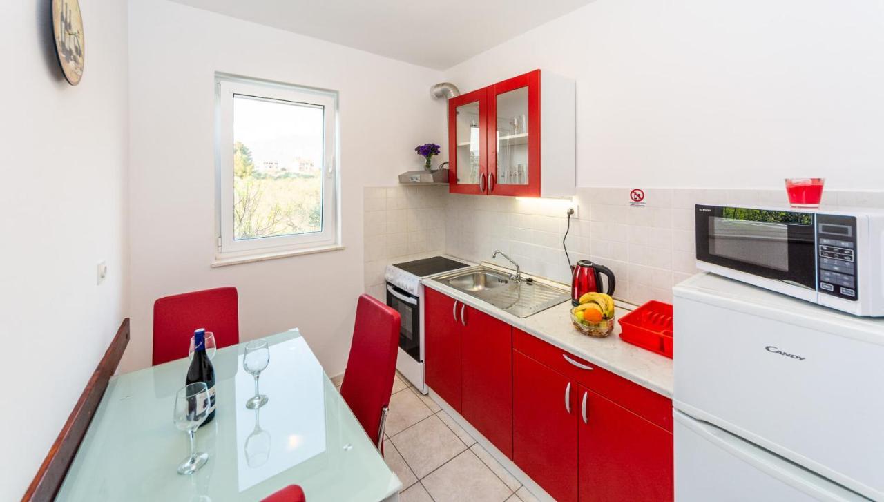 Apartmani Mary سبليت المظهر الخارجي الصورة